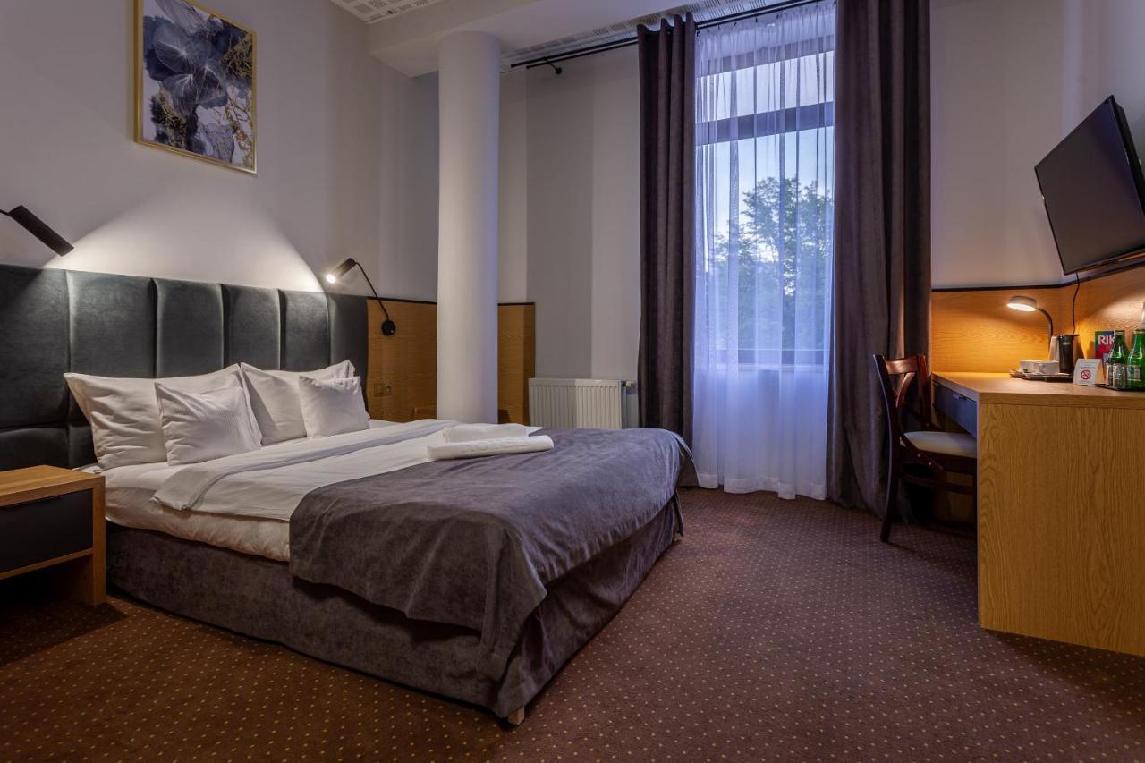 Hotel Poniatowski Radom Exterior photo