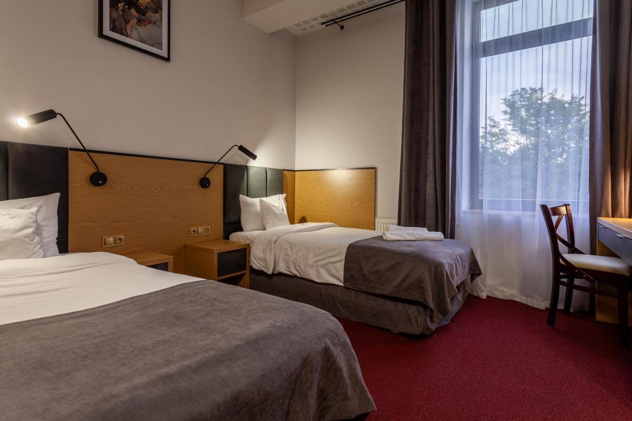 Hotel Poniatowski Radom Exterior photo