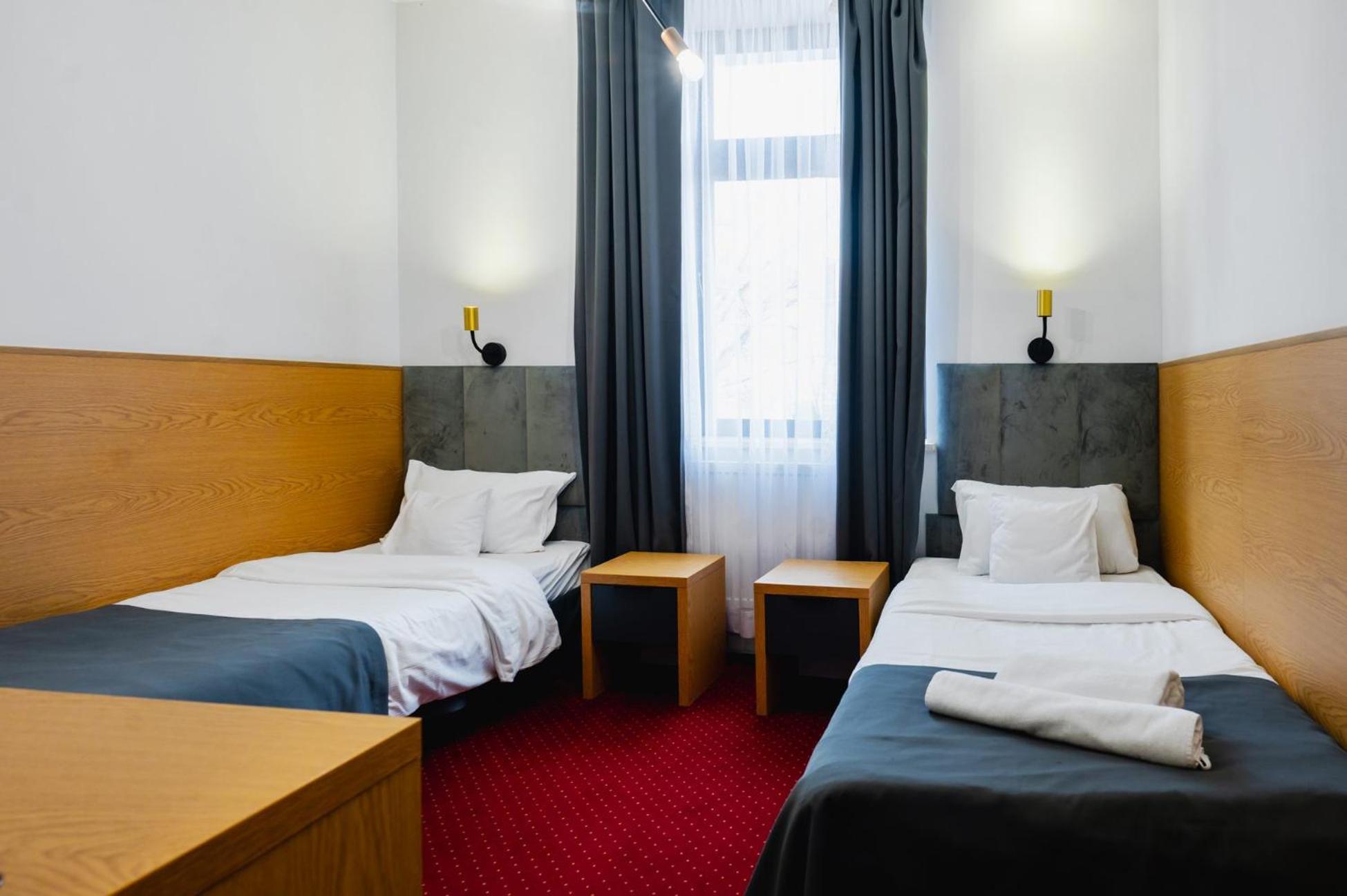 Hotel Poniatowski Radom Exterior photo