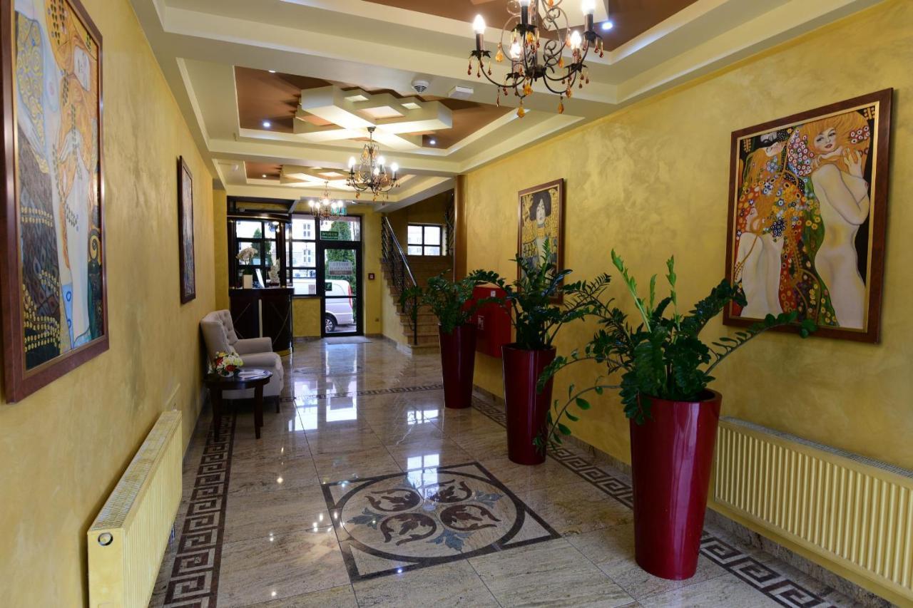 Hotel Poniatowski Radom Exterior photo
