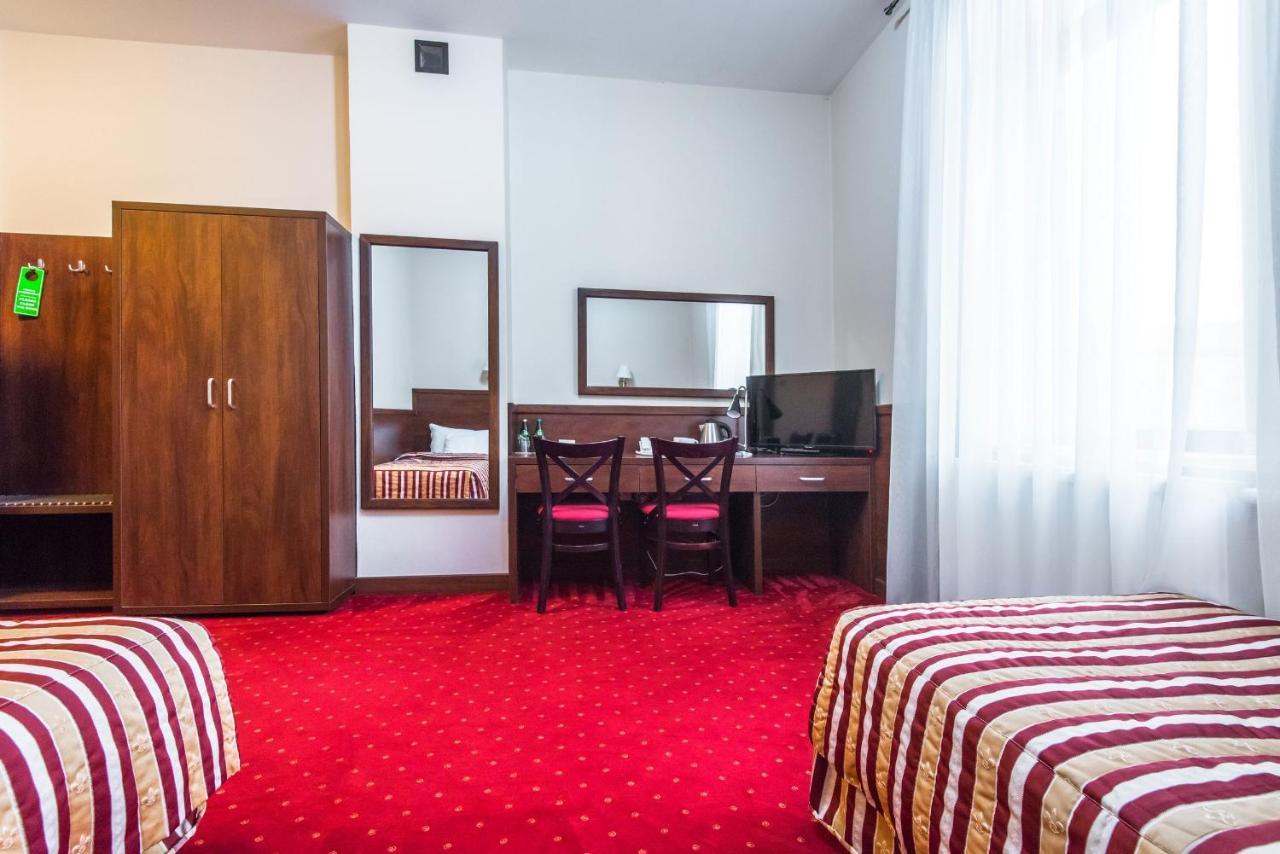 Hotel Poniatowski Radom Exterior photo